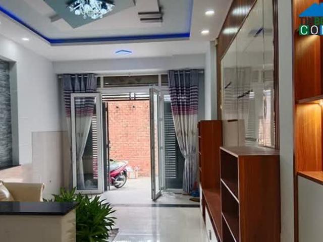 Nhà DT 5x25m khủng Lê Đức Thọ Gò Vấp 3Tầng 6xTỷ