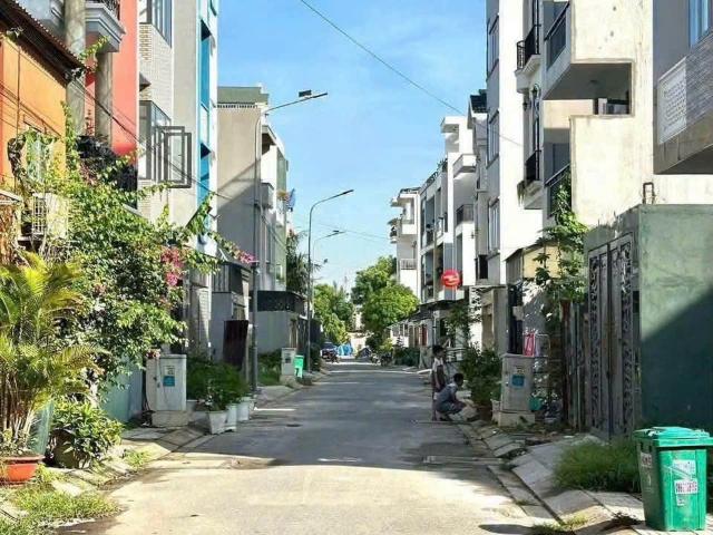 Nhà đep ngô chí quoc hem oto 87m2 giá 5ty69