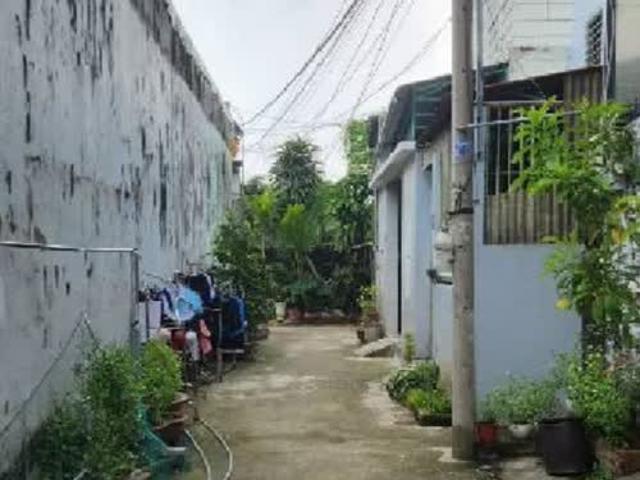 Nhà Kế Chợ Linh Xuân, P. Linh Xuân, Thủ Đức, 2 Tầng, 54m2, Nhỉnh 3 Tỷ