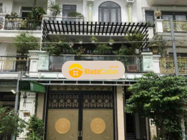 Nhà kdc vĩnh lộc 6x16m đẹp lung linh