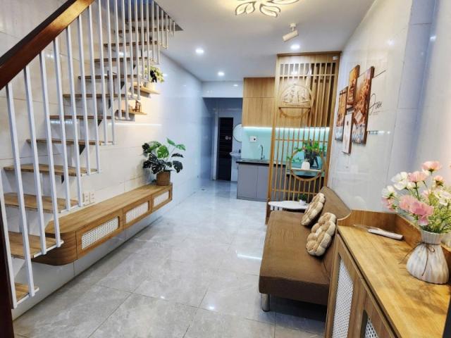 Nhà kiệt 142 gần MT Điện Biên Phủ 31m2, 2. X tỷ