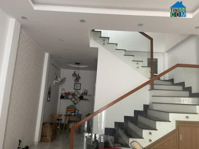 Nhà kiệt 3m Núi Thành gần Hàn Thuyên, 41m2, 3 tầng đẹp, 2. X tỷ