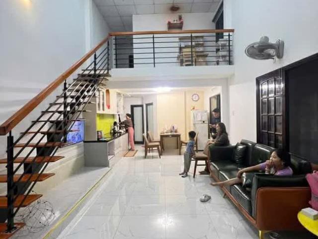 Nhà Kiệt Dũng Sĩ Thanh Khê 55M Ngang 5m 3.75 Tỷ