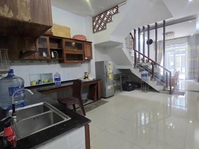 Nhà Kiệt Ô tô 5m Điện Biên Phủ, 53m2, 3 mê cứng ngắc, 3PN, 4WC nhỉnh 5 tỷ tí