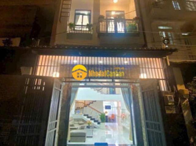 Nhà hẻm ng duy cung, p12, gò vấp dt 48m2 1 lầu 3pn 3wc giá 5,35 tỷ