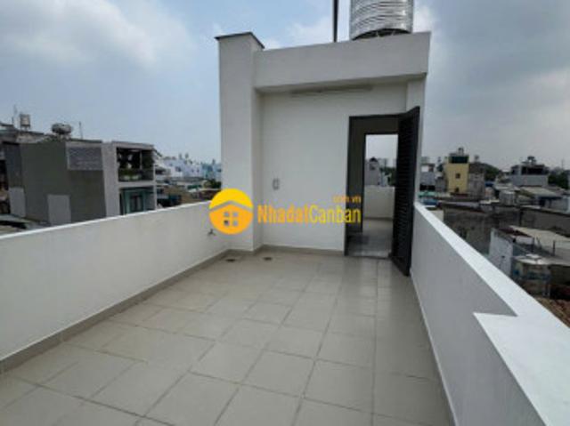Nhà hẻm đường số 4, bình hưng hòa b, dt 36m2 2 lầu 4pn 3wc giá 3,5 tỷ