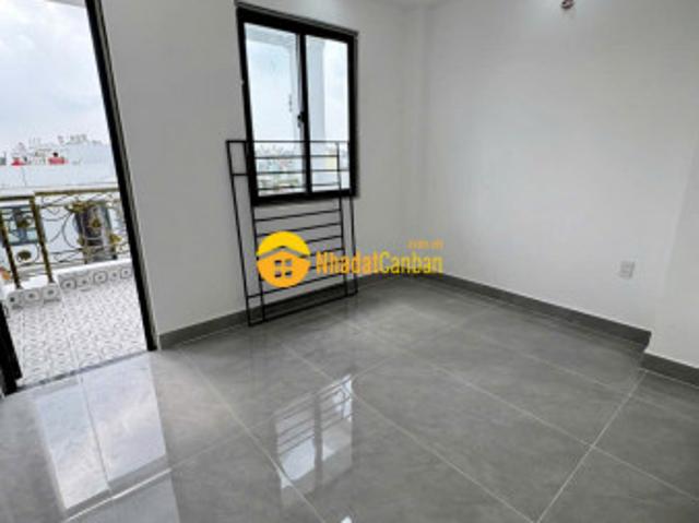 Nhà hẻm đường số 6, bình hưng hòa b dt 60m2 3 lầu 4pn 4wc giá 6 tỷ