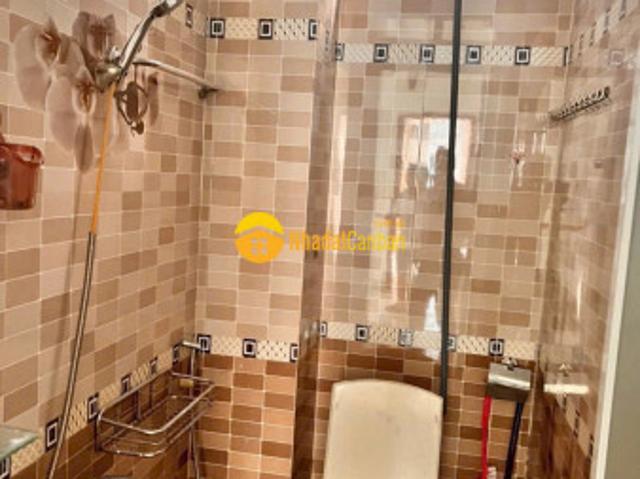 Nhà hẻm đường số 6, bình hưng hòa b dt 96m2 1 lầu 4pn 3wc giá 6,4 tỷ