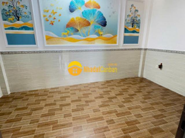 Nhà hẻm đường số 8, bình hưng hòa b dt 55m2 2 lầu 3pn 3wc giá 4,25 tỷ