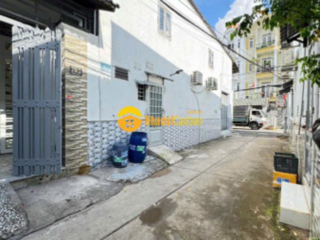 Nhà hẻm đường số 8, bình hưng hòa b dt 64m2 3 lầu 4pn 3wc giá 5,15 tỷ
