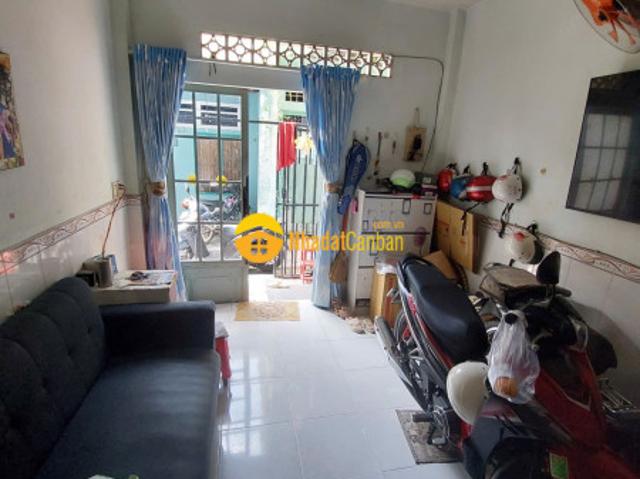 Nhà hẻm đường 475 phước long b, dt 30m nhà 1 lầu