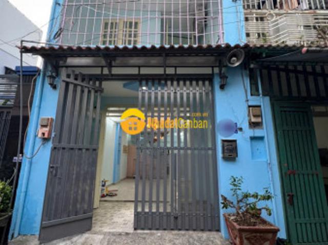 Nhà hẻm ngã 4 gò mây, bình hưng hòa b dt 48m2 1 lầu 2pn 2wc giá 3,35 tỷ