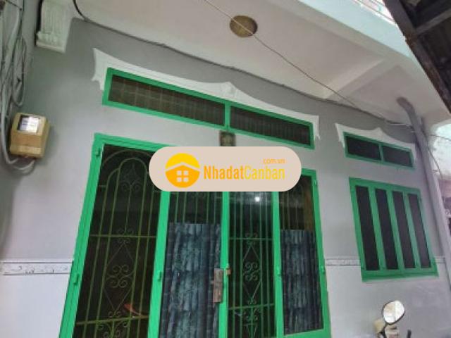 Nhà hẻm nguyễn thị định quận 2 cũ