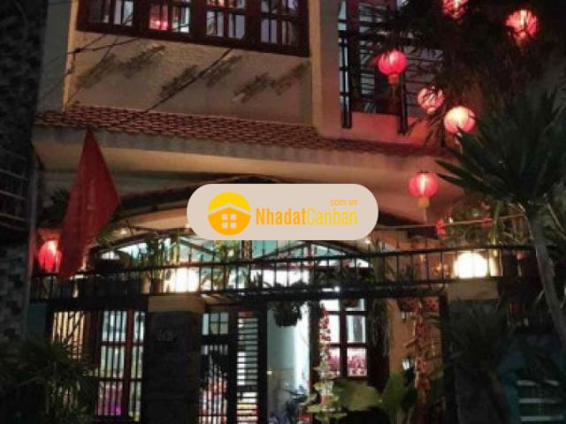 Nhà hẻm oto 4 5m x 14m phan văn trị chỉ 6 95 tỷ