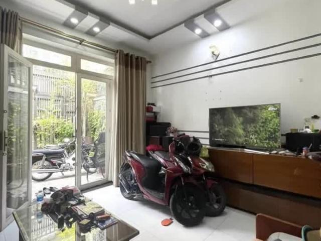 Nhà Hẻm Ô Tô 3tầng 3PN ST DT 4MX14M Đường Chế Lan Viên Quận Tân Phú Gấp Bán