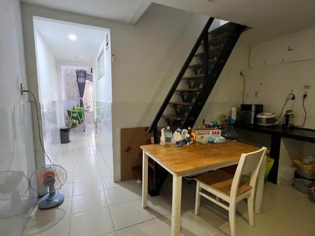 Nhà Hẻm Ba Gác – Hiệp Bình Chánh – Sát Chợ Hiệp Bình: 62.7m² 4x16 – Giá Chỉ 3.999 Tỷ