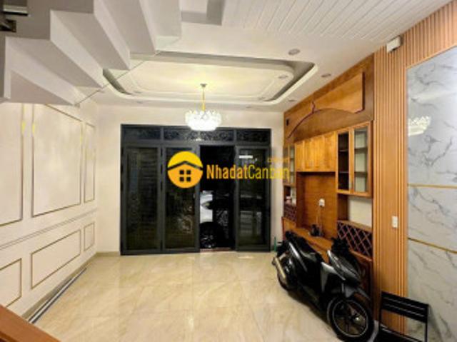 Nhà hẻm bình thành, bình hưng hòa b, bình tân dt 50,35m2 3 lầu 4pn 5wc giá 5,2 tỷ