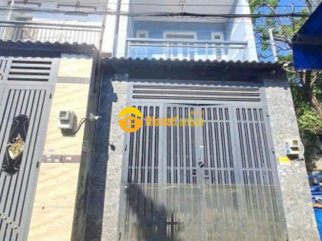 Nhà hẻm bình thành, bình hưng hòa b dt 52m2 1 lầu 2pn 2wc giá 3,8 tỷ
