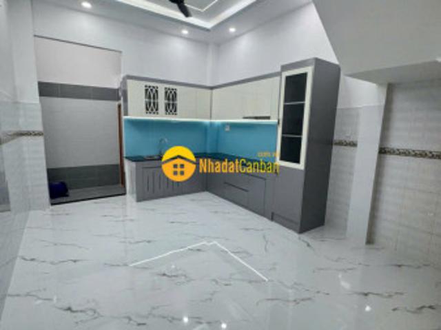 Nhà hẻm bình thành, bình hưng hòa b dt 64m2 2 lầu 3pn 3wc giá 5,2 tỷ