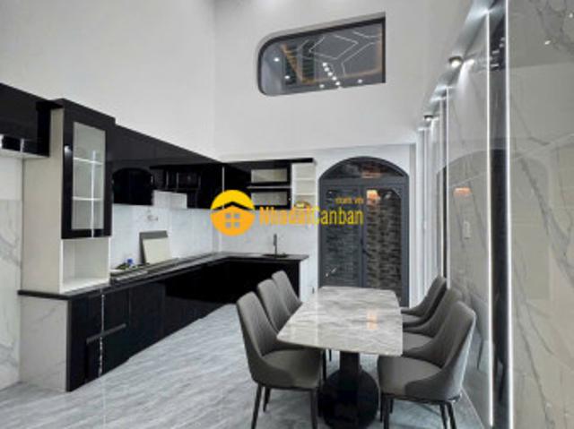 Nhà hẻm bình thành, bình hưng hòa b dt 60m2 3 lầu 4pn 5wc giá 6,6 tỷ