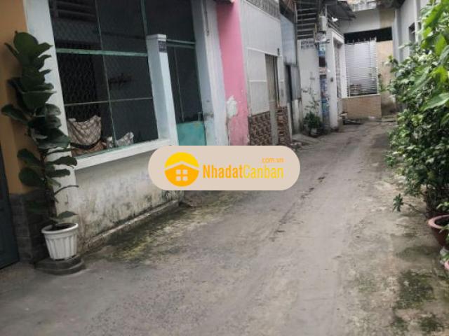 Nhà hẻm lớn phạm thế hiển