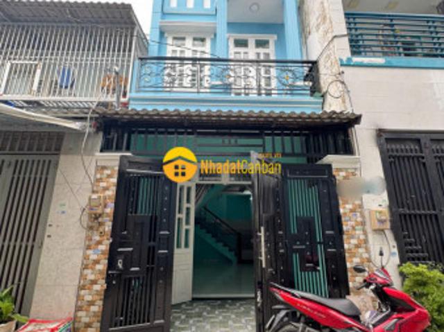 Nhà hẻm liên khu 4 5, bình hưng hòa b, dt 48m2 2 lầu 4pn 3wc giá 4,2 tỷ