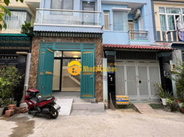 Nhà hẻm liên khu 4 5, bình hưng hòa b dt 56m2 1 lầu 2pn 2wc giá 4,25 tỷ