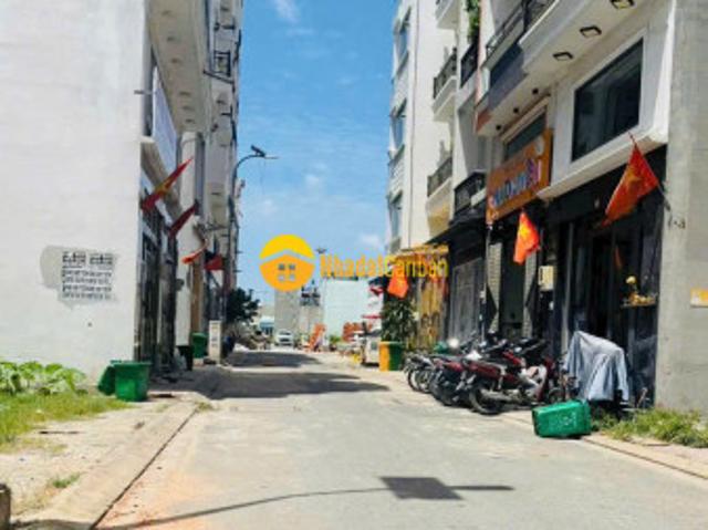 Nhà hẻm liên khu 4 5, bình hưng hòa b dt 56m2 2 lầu 4pn 5wc giá 5,85 tỷ