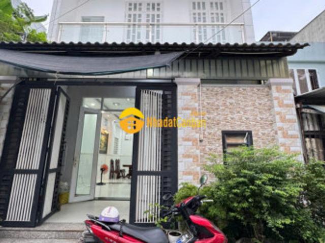 Nhà hẻm liên khu 5 6, bình hưng hòa b, dt 60m2 2 lầu 4pn 3wc giá 4,3 tỷ