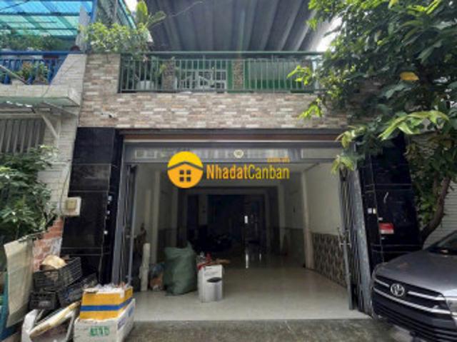 Nhà hẻm lk 4 5 ngay chợ bình thành dt 99m2 2 lầu 4pn 4wc giá 7,15 tỷ