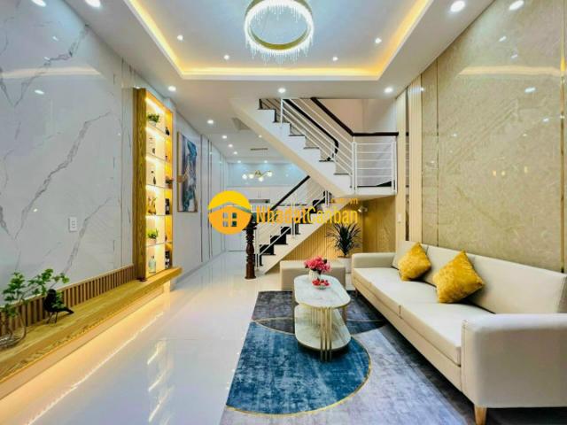 Nhà hẻm đẹp, 100 thiên phước, 4 x 9m, 2pn, chỉ 3.95 tỷ, tân bình