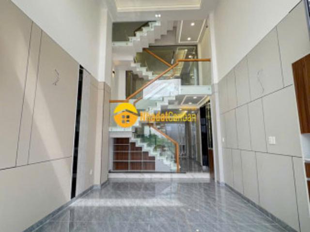 Nhà hẻm p bình hưng hòa, q bình tân dt 52m2 2 lầu 4pn 5wc giá 6 tỷ căn