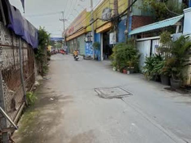 Nhà hẻm Phạm Hùng, Bình Hưng – 78m² – Gần Nguyễn Văn Linh chỉ 9 tỷ 3
