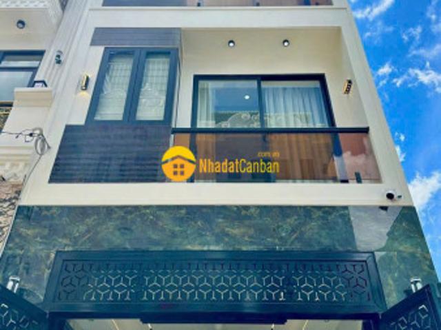 Nhà hẻm phạm đăng giảng, bình hưng hòa a dt 58,8m2 3 lầu 4pn 5wc giá 7,3 tỷ