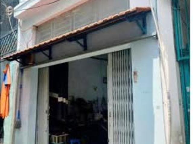 Nhà Hẻm Phú Thọ Hòa, Tân Phú, Thích Hợp Để Đầu Tư, Chỉ 3, 85 Tỷ