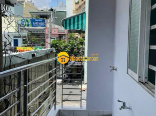 Nhà hẻm phú thọ hòa, tân phú dt 30m2 1 lầu 2pn 2wc giá 3,7 tỷ