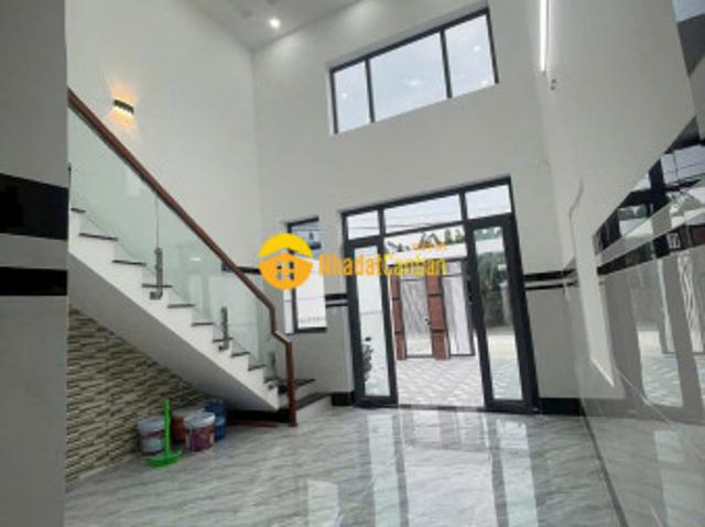 Nhà hẻm tỉnh lộ 8, xã phước vĩnh an, củ chi dt 140m2 1 lầu 3pn 2wc giá 3,75 tỷ