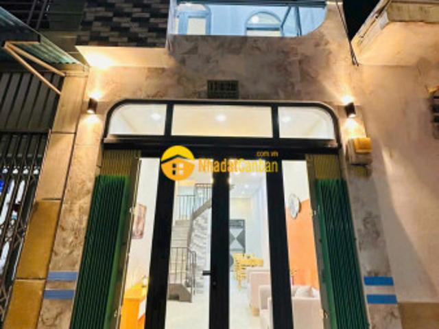Nhà hẻm trần văn ơn, p tân sơn nhì dt 27,5m2 1 lầu 2pn 2wc giá 3,78 tỷ