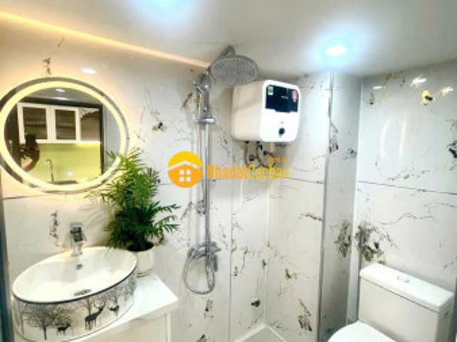 Nhà hẻm trung tâm 3 tầng kiên cố, sát chợ cồn big c, giá rẻ phân khúc nhỏ gọn