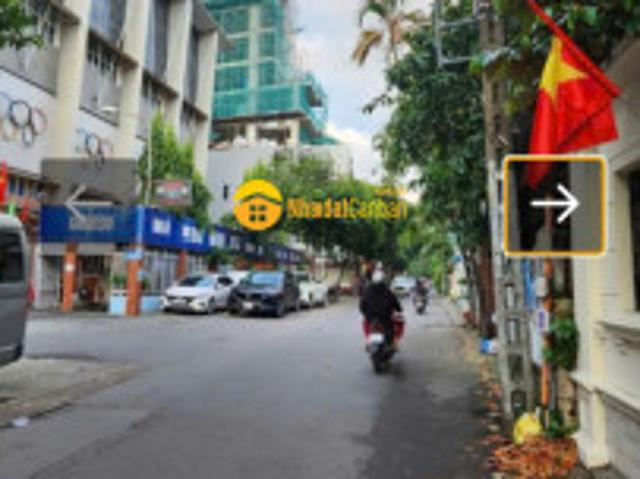 Nhà hẻm xe hơi, 46m2, 4 lầu, phú nhuận, giá 10.75 tỷ