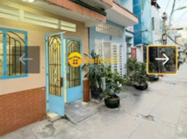 Nhà hẻm xe hơi, 59m2, 2 lầu, bình thạnh, giá 7.5 tỷ