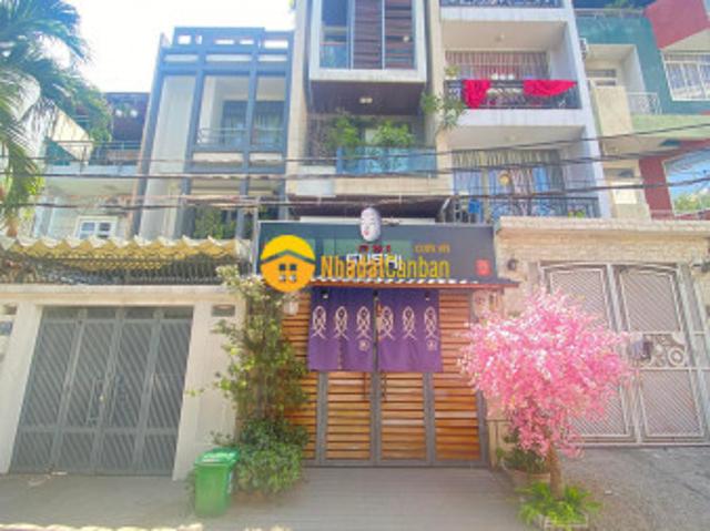 Nhà hẻm xe hơi, 109m2, 6 lầu, bình thạnh, giá 20.5 tỷ