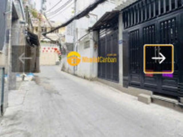 Nhà hẻm xe hơi, 31m2, 4 lầu, phú nhuận, giá 7.3 tỷ