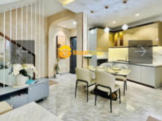 Nhà hẻm xe hơi, 38m2, 5 lầu, phú nhuận, giá 8.95 tỷ