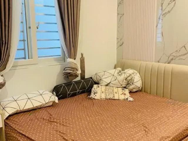 Nhà Hẻm Xe Hơi Thông Vườn Chuối Vip Q 3, KD Sầm Uất, 4 Tầng, 6pn, Đang TN 11tr/th, 6.2 Tỷ