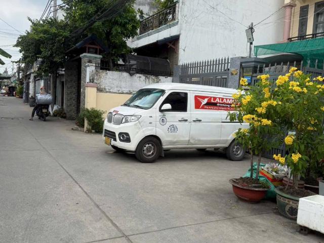 Nhà hẻm xe hơi thông hiệp thành sát nguyễn ảnh thủ q12 4mx17m giá 4,15 tỷ thương lượng