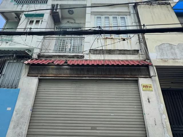 Nhà Hẻm Xe Hơi Vườn Lài – Trệt 2 Lầu + ST – Khu Vip Dân Trí Cao. Lh: 0908693