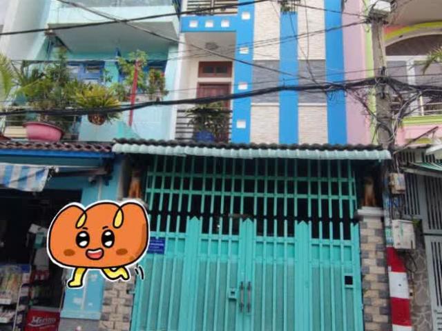 Nhà hẻm xe hơi gần mặt tiền Tân Kỳ Tân Quý kế Tân Sơn Nhì, Quận Tân Phú 4.6 x16m, 6. X Tỷ