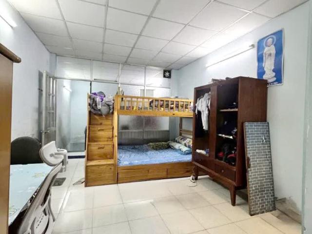 Nhà Hẻm Xe Hơi Rộng 8m sát mặt tiền Âu Dương Lân P3 Q8