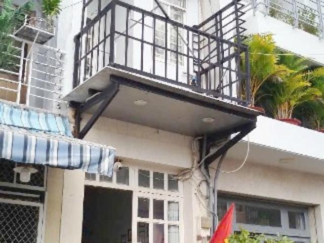 Nhà Hẻm Xe Tải Hưng Phú P8 Q8 giá 4.6 tỷ